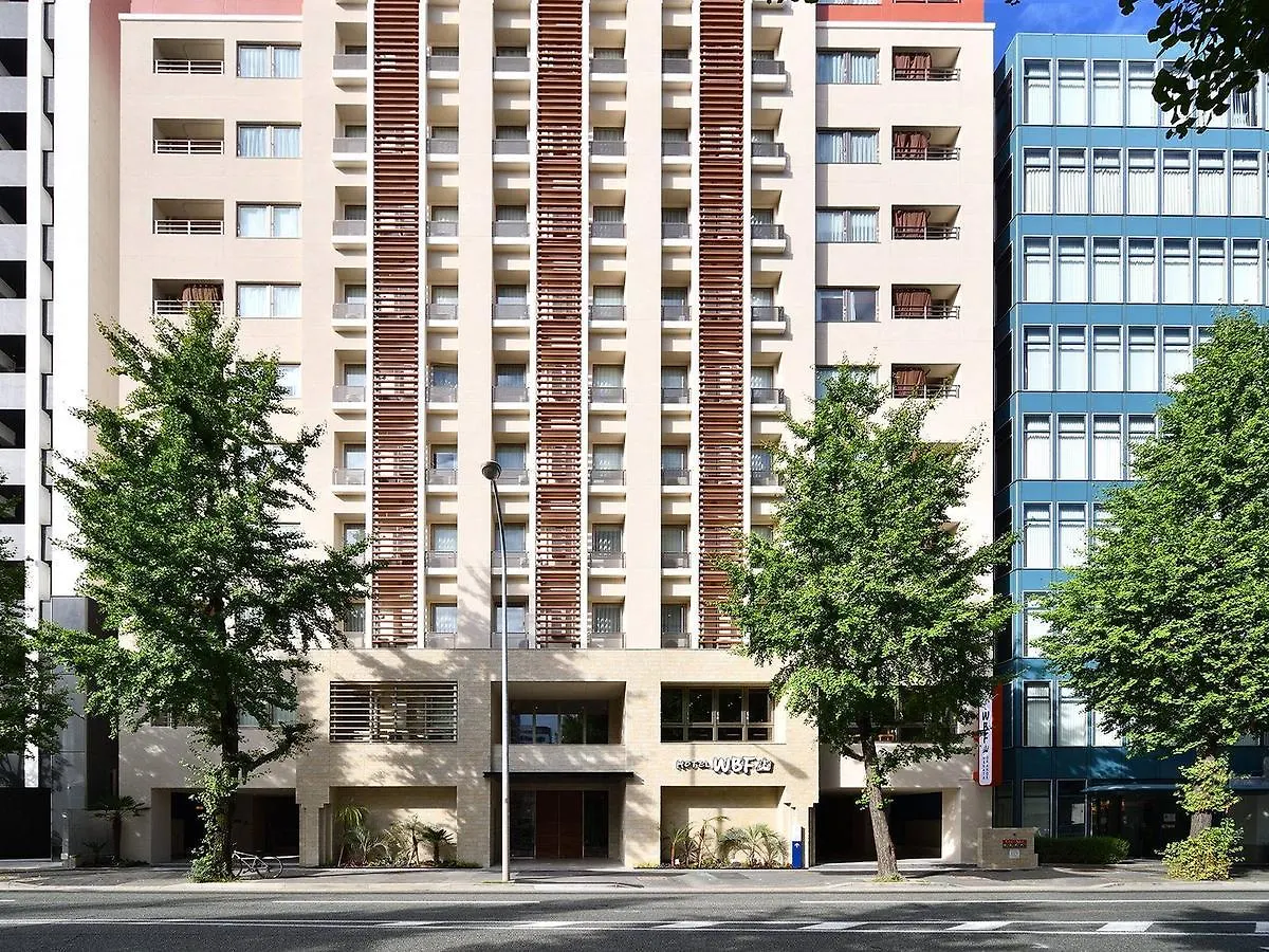 Hotel Wbf Grande Hakata Fukuoka