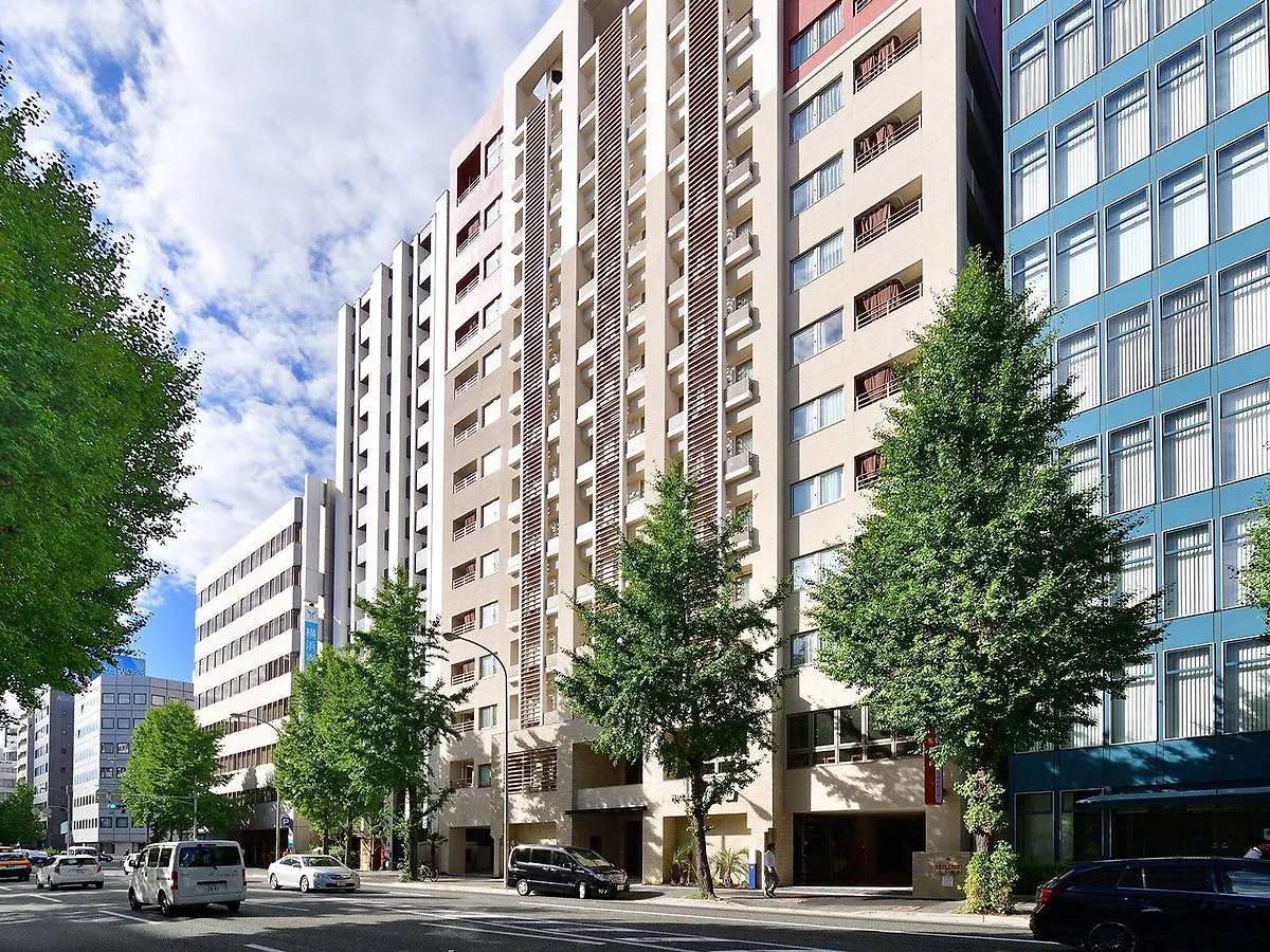 Hotel Wbf Grande Hakata Fukuoka  4*, Fukuoka (Fukuoka)