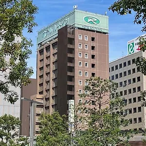 Route-inn Hakata Ekimae -hakataguchi- Fukuoka (Fukuoka)