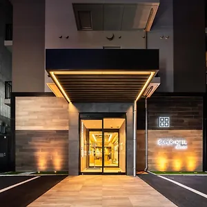 Super Premier Namba Shinsaibashi Natural Hot Spring 3* Osaka