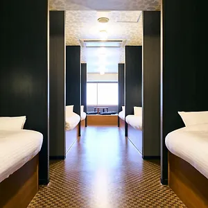 Cogo Tennoji Hostel Ōsaka