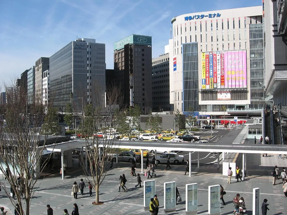 Hotel Wbf Grande Hakata Fukuoka  Japan