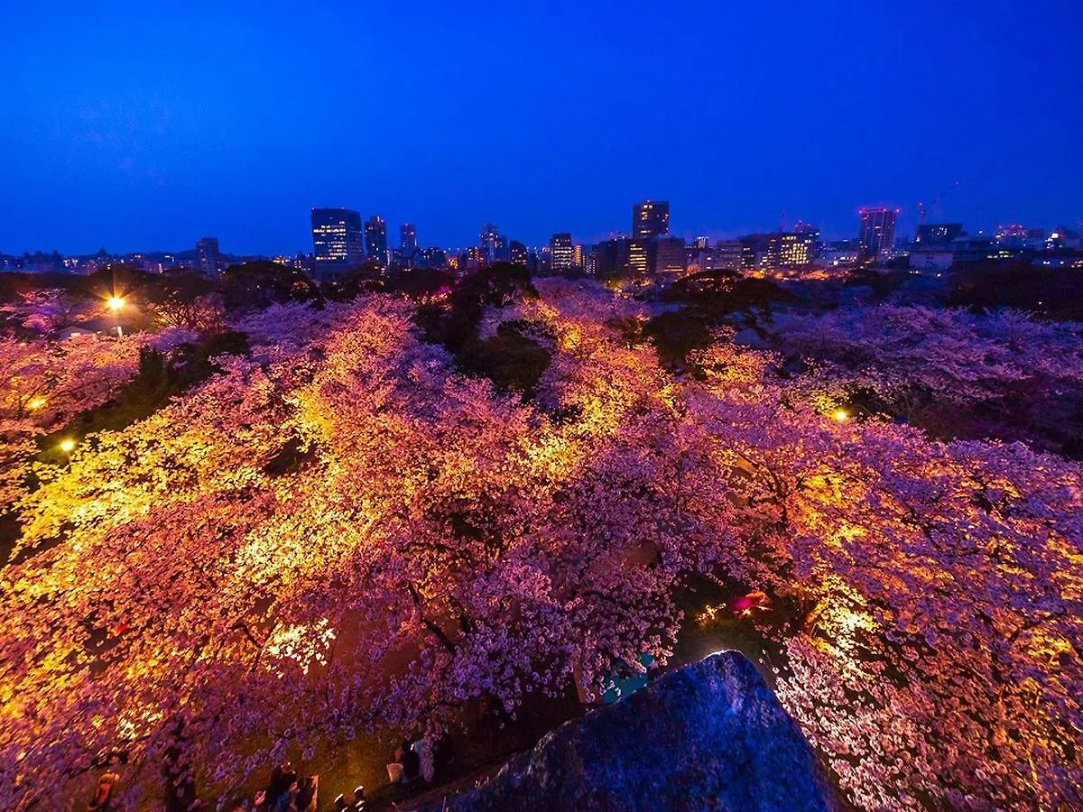 Hotel Wbf Grande Hakata Fukuoka  3*, Fukuoka (Fukuoka)