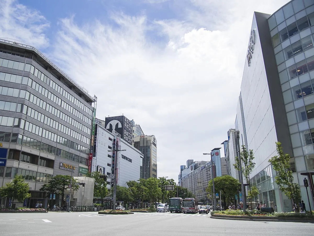 Hotel Wbf Grande Hakata Fukuoka  Japan